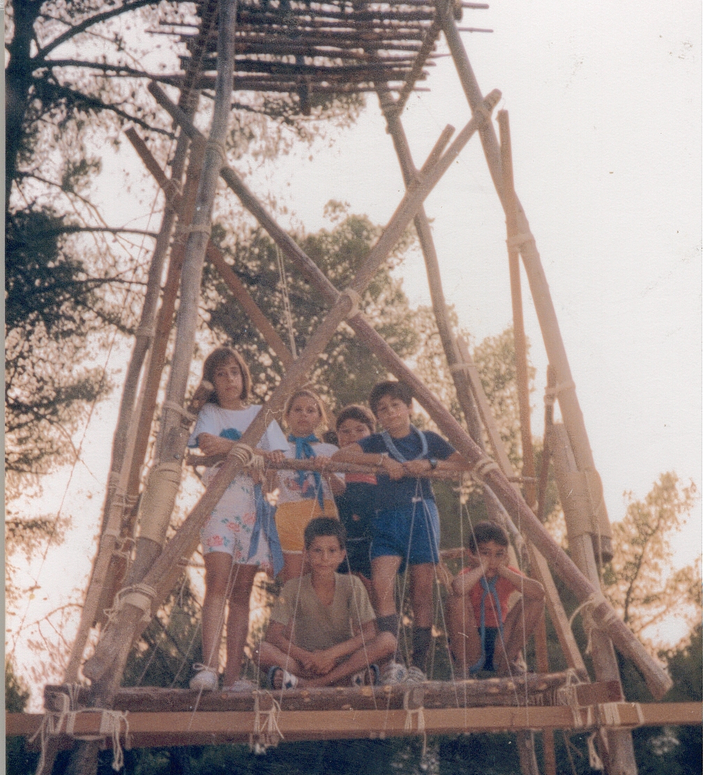 1986 Αγέλη Ιτέα